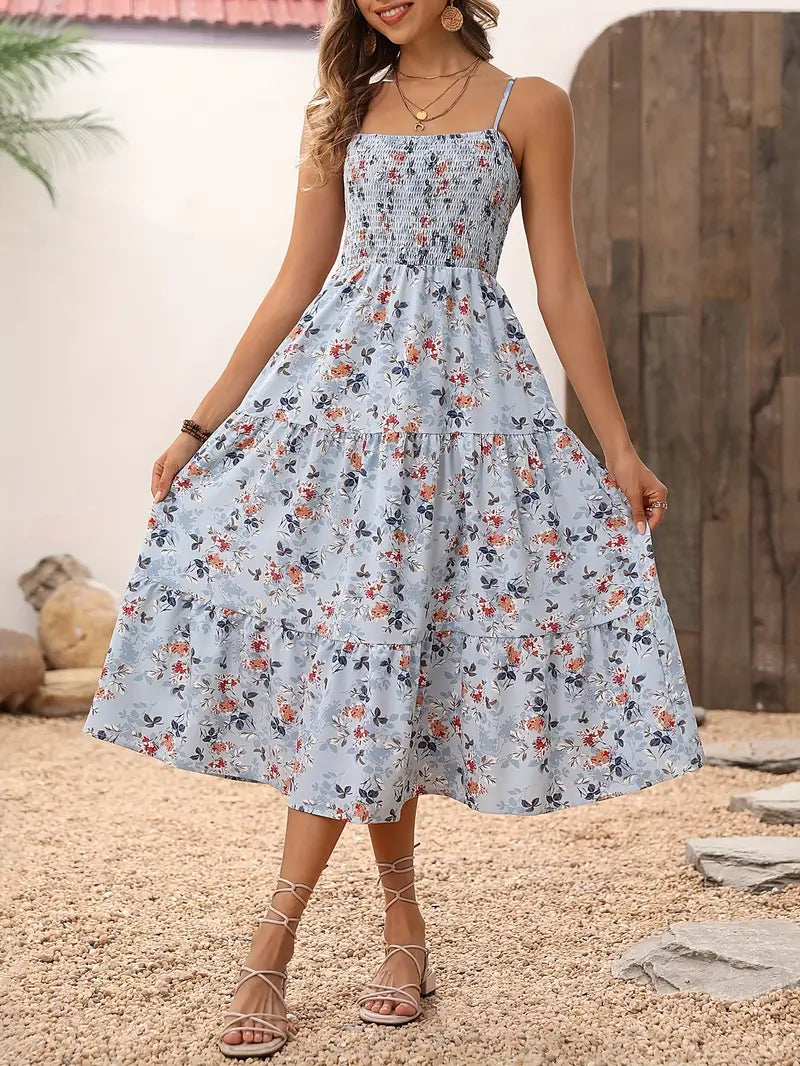 Bella Flor Dress A