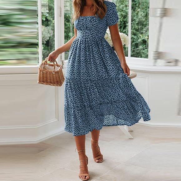 Bella Flor Dress